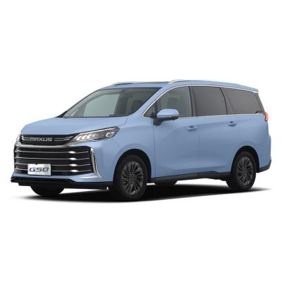 China 2023 leather MAXUS G50 PLUS 1.5T gas high speed car in shangqi long range stock 5 seater MPV car news high quality saic DA gripper for sale