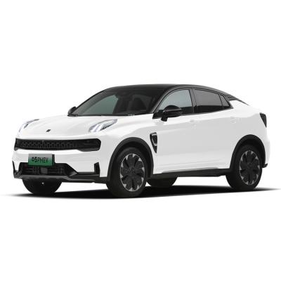 China LYNK&CO 05 PHEV hybrid low cost electric and gas car in stock made in china High Speed ​​Electric High Quality 4592x1879x1628 manufacturer for sale