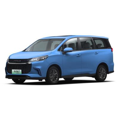 China MAXUS EUNIQ 5 ev car 5&6&7 seats cheap high speed electric mpv car with lithium battery hot sale high quality new cars 4825x1825x1778 for sale