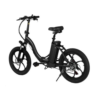 China Aluminum Electric Bicycle Electric Bike for sale