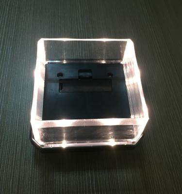 China Garden outdoor garden led post cap light new technology solar product in china for sale