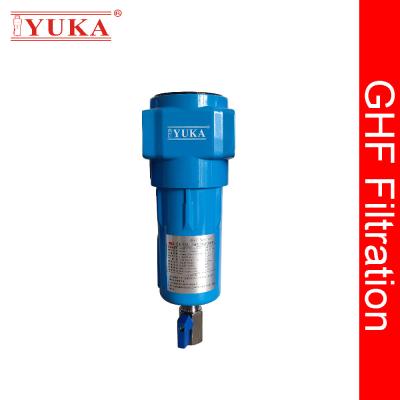 China High Pressure Compressed Air Filter for Laser Cutting à venda