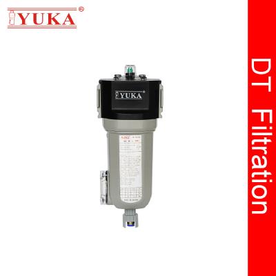 China High Efficiency Compressed Air Precision Coalescing Filter Te koop