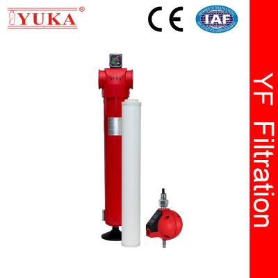 China Medical Grade Compressed Air Filter for sale