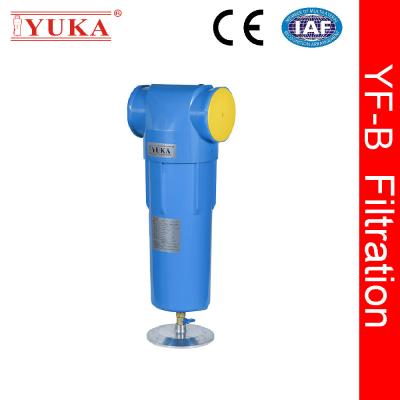 China Compressed Air Filter Working Principle Te koop