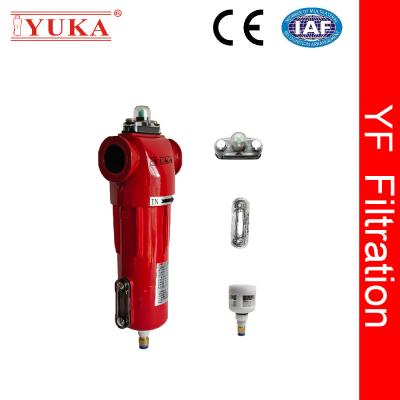 China 10 Micron Compressed Air Filter Te koop