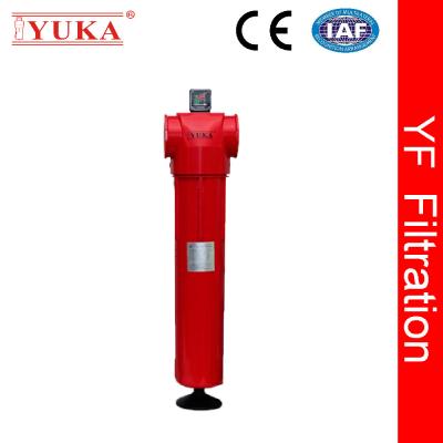 China Compressed Air Filter for Removal Odor for sale