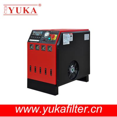 China Integrated Desiccantn Air Dryer R410A with Air Filter for sale