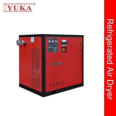 China Compressed Air Dryer Refrigerated Dessicant Air Dryer zu verkaufen