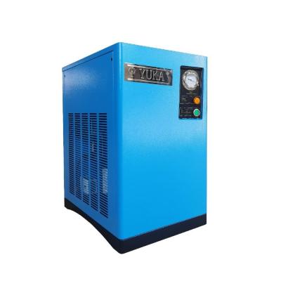 China Stainless Steel Heat Excharger Refrigerated Air Dryer for sale