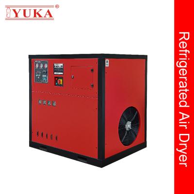 Cina Compressed Air Dryer Refrigerated Low Dew Point in vendita