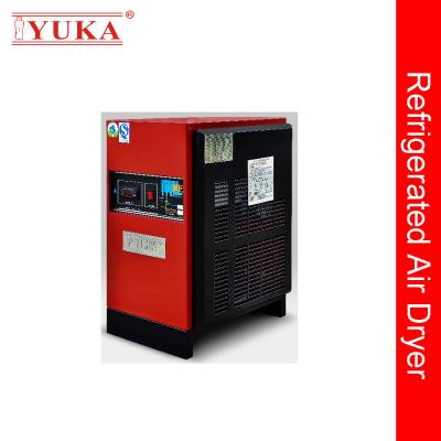 Cina Compressed Refrigeration Air Dryer With Low Dew Point in vendita