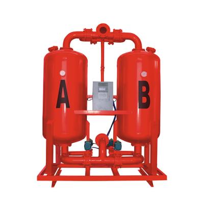 Κίνα Heatless Desiccant Air Dryer for Air Compressor προς πώληση