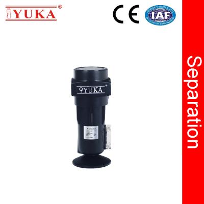 China Air Filter Moisture Separator With Auto Drain for sale