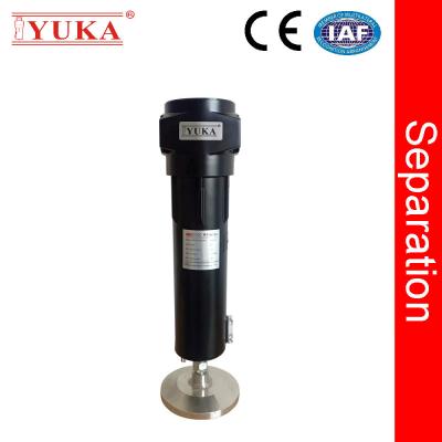 China Compressor Moisture Separator For Laser Cutting Te koop