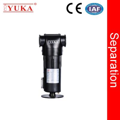 Cina High Efficiency Water Separator for Air Compressor in vendita