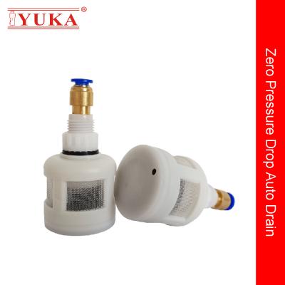 Cina Auto Drain Valve on Air Compressor in vendita