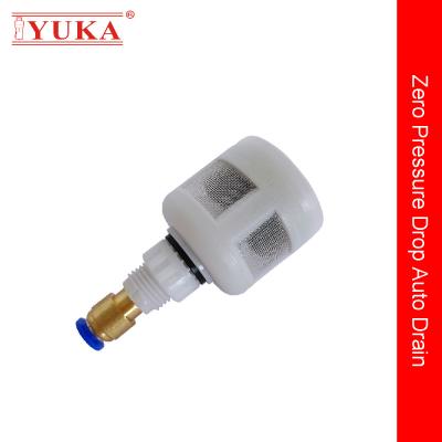 Cina Automatic Compressor Drain Kit For Compressed System in vendita