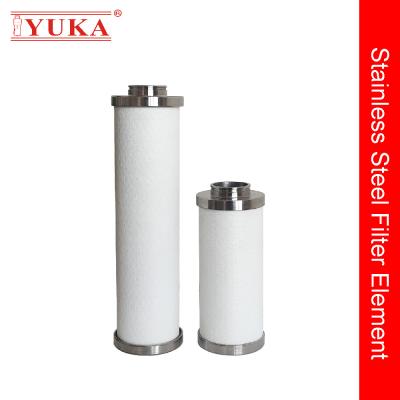 中国 Filter Cartridge Replacement Filter Element 0.01μ M 販売のため