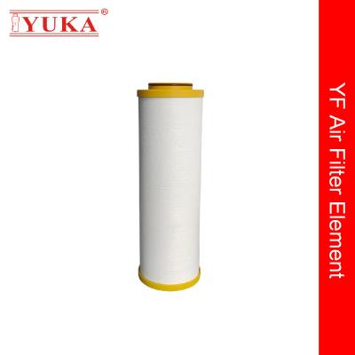 中国 Air Filter Element With Tie-rod 販売のため