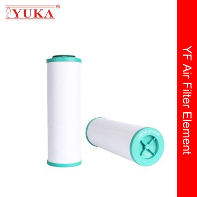 中国 Sodium Borosilicate Fiber Glass Air Filter Element 販売のため