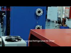 Compressed Air Dryer