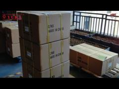 Stainless Steel Cartridge Structure Steel Enclosed Compressed Air Filter for Heavy-Duty Applications