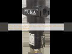 After Air Tank Install Place Gas Liquid Separator with and 10 Years Housing Spanlife