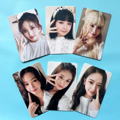 China Wholesale South Korean Kpop Idol Sell Me VE Season Greeting Magazine Photo Card for sale