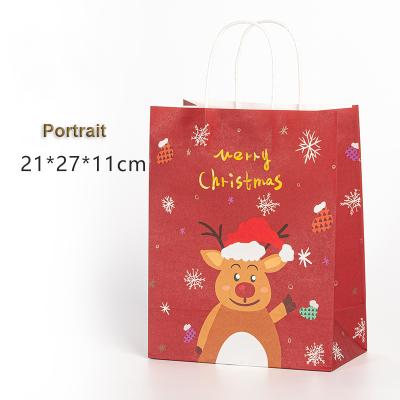 China Recycled existing materials custom made premium high quality luster/shop luxury gift paper bag matte laminated handle shopping handbag with logo for sale