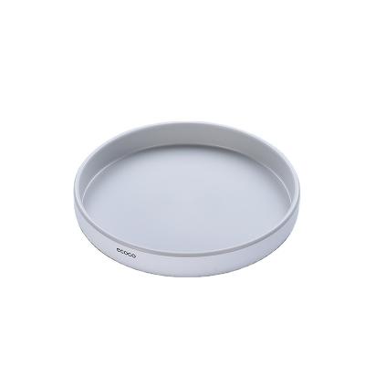 China Sustainable Hot Selling Manufacturer Multi-functional 304 Stainless Steel 360 Degree Rotating Storage Box for sale