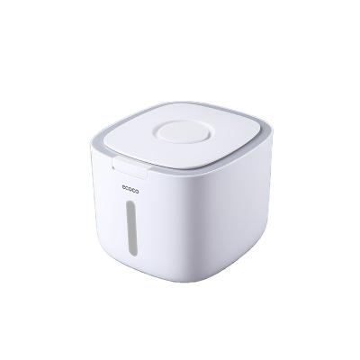 China Moisture-Proof Nano Bucket Rice Box Household Insect-Proof Sealed Food Container Freshness Preservation Kitchen Storage Rice Bucket for sale