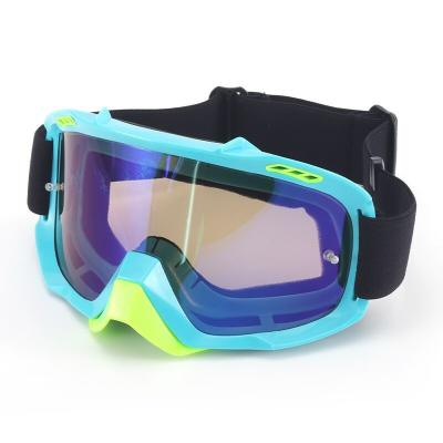 China Wholesale Service Hot Sales Safety Custom Sports Motocross Sunglasses Motorcycle Riding Goggles for sale