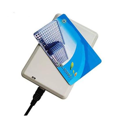 China LJYZN 915MHZ 18000-6C Writer RFID Card Reader Copier Cloner CPE GEN2 UHF RFID Card Reader With Free Program Windows OS for sale