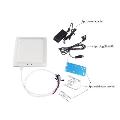 China Warehousing and logistics; Management Etc UHF RFID Writer Reader Serial Port Wiegand 26 Midrange LJYZN ISO18000-6C from Vegicke 2-5Meters Gen2 with Free SDK for sale