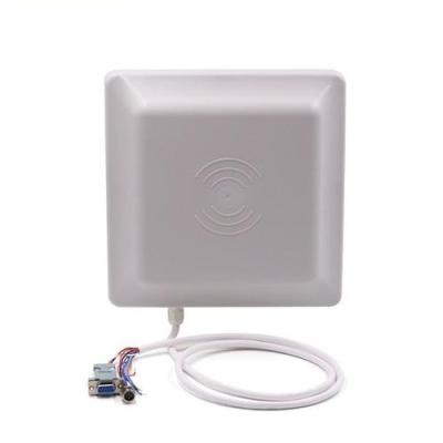 China Warehousing and logistics; Management etc. LJYZN 860~960Mhz Vegicke RS232 Wiegand 26/34 interface integrate passive electronic tag reader etc. CPE RFID for sale