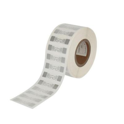 China Waterproof / LJYZN Low MOQ RFID Waterproof Label UHF Tag Sticker For Car Toll Tracking for sale