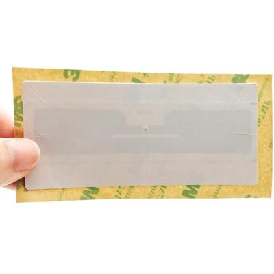 China Waterproof / LJYZN 860-960MHz UHF Waterproof Windshield Rfid Tag For Car for sale