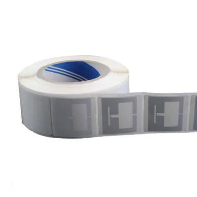 China Waterproof / LJYZN Waterproof Roll Paper Self Adhesive Rfid Tag / Label / Sticker With Cheap Price for sale