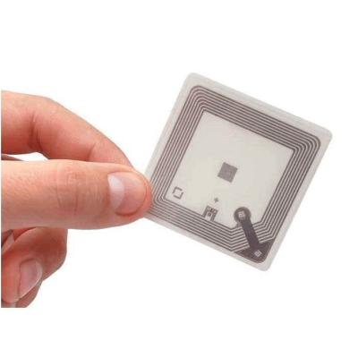 China Waterproof / Waterproof LJYZN ISO 15693 13.56hmz I Code Programmable SLI-x HF RFID Tag for sale