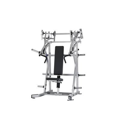 China Commercial Use High Quality Indoor Sporting Goods Slope Chest Press Fitness Equipment for sale