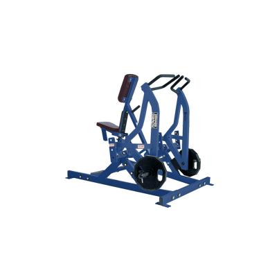 China Commercial Use Heavy Duty Plate Loaded Row Machine Commercial Gym Fitness Equipment for sale