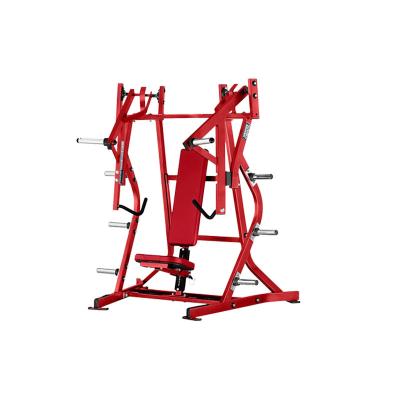 China Commercial Use Professional Indoor Plate Loaded Strength Exercise Equipment Bench Press Machine for sale