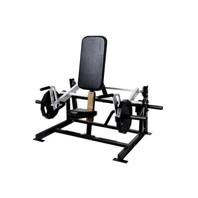 China Good Quality Commercial Use Durable Plate Loaded Standing Shrug Machine Gym Equipment for sale