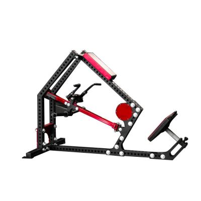 China Adjustable Grips New Arrival Chest Backed Row Machine Gym Equipment For Club for sale