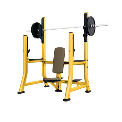 China OEM China Factory Modern Commercial Shoulder Exercise Equipment Military Bench for sale