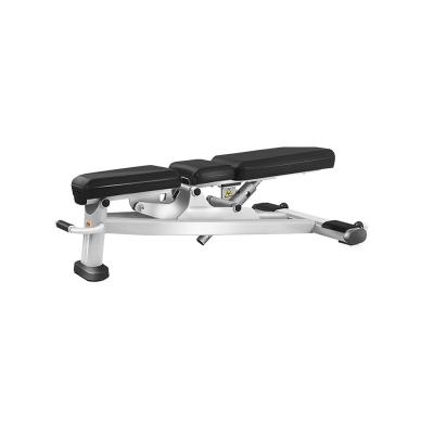 China Modern Heavy Duty Commercial Fitness Equipment Adjustable Gym Bench for sale