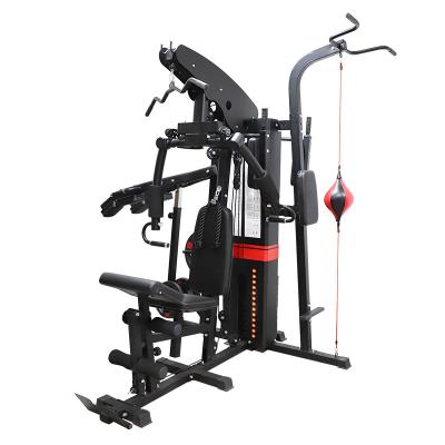 China Universal china factory wholesale multi function home gym fitness equipment with deep squat for sale