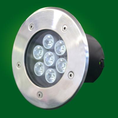 China 7W led underground light for sale