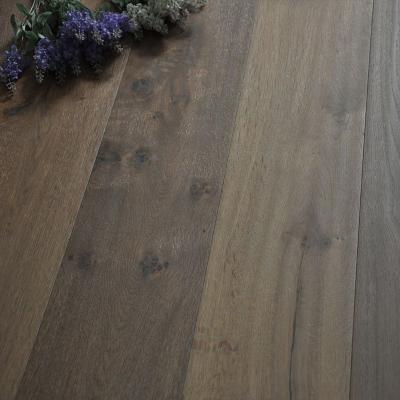 China 2021 contemporary multilayer oak finished / unfinished european oak engineered wood flooring for sale for sale